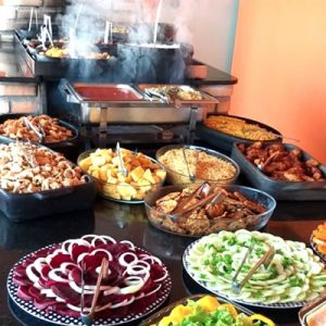 Self-Service/LáCarte Adulto